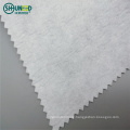 High Quality 120gsm Polyester Non Woven Embroidery Backing Air Laid Cut Away Soft Rolls